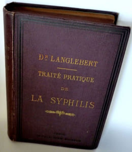 Traité Pratique de La Syphilis.