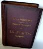 Trait&eacute; Pratique de La Syphilis.. Langlebert ( Dr )