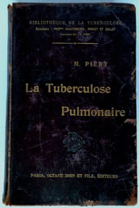 La tuberculose Pulmonaire 