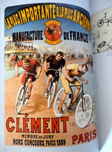 Les bicyclettes200 ans d'histoire de la " Petite Reine "