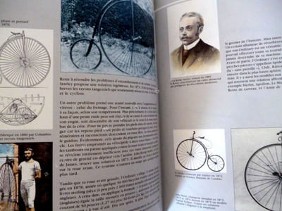 Les bicyclettes200 ans d'histoire de la " Petite Reine "