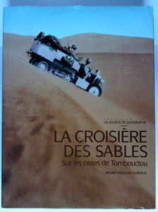 La croisière des Sables- Sur les pistes de Tombouctou