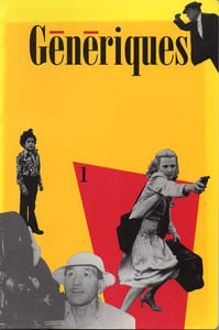 Génériques N° 1 - 2 - 3- 4.