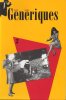 G&eacute;n&eacute;riques N&deg; 1 - 2 - 3- 4.. Vial R&eacute;gine - Foucher Nicole - Vignaux Val&eacute;rie - Sicard Monique - Mancini Clara - Vacheresse Herv&eacute; - Mottet Annie - ...