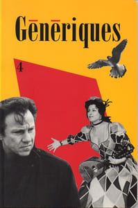 Génériques N° 1 - 2 - 3- 4.