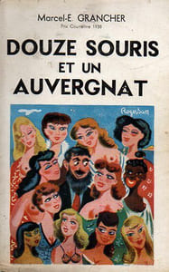 Douze souris et  un Auvergnat.