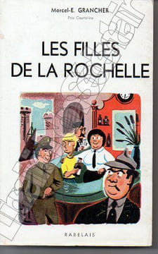 Les filles de La Rochelle.. Grancher Marcel-E.
