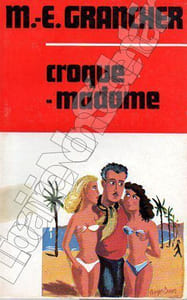 Croque-madame.