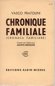 Chronique Familiale ( cronica familiare )