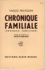Chronique Familiale ( cronica familiare ). Pratolini Vasco 