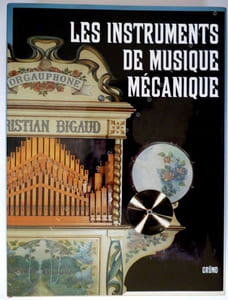 Les instruments de musique mécanique