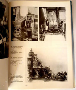 Les instruments de musique mécanique