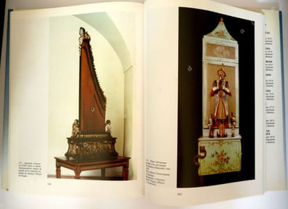 Les instruments de musique mécanique