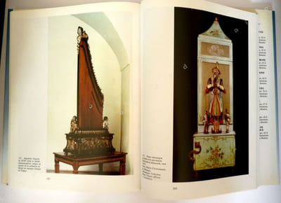 Les instruments de musique mécanique