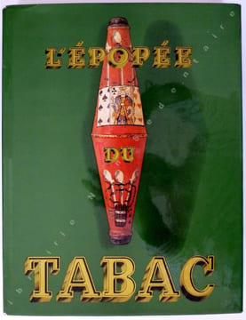 L'épopée du Tabac. Jakovsky Anatole