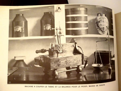 L'épopée du Tabac. Jakovsky Anatole