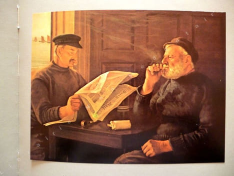 L'épopée du Tabac. Jakovsky Anatole