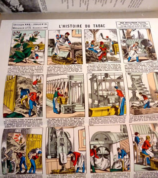 L'épopée du Tabac. Jakovsky Anatole