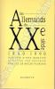 Les Allemands du XXème Siècle. 1890-1990 Histoire d'une identité.. Krockow ( von ) Christian 