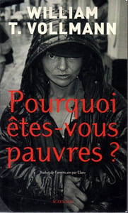 Pourquoi êtes-vous pauvres ?