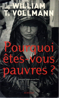 Pourquoi êtes-vous pauvres ?