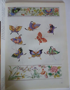 Motifs sur Porcelaine. Peindre et dessiner