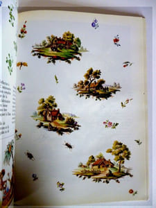 Motifs sur Porcelaine. Peindre et dessiner