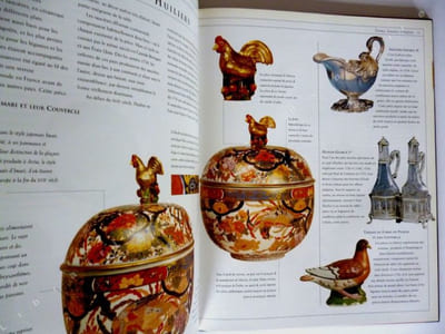 Porcelaine et Argenterie . Un guide illustré pour reconnaître et évaluer vos objets de Porcelaine et votre argenterie
