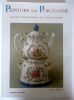 Peinture et Porcelaine. D&eacute;cors traditionnels et Contemporains. Perret Annick