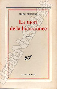 La mort de la Bien-Aimée