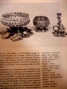L'Argenterie - Art et Histoire ( The History of Siver )