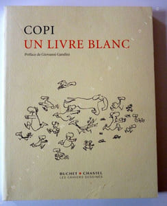 Un livre Blanc