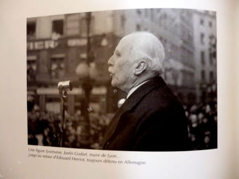Lyon Les Années 40. Chauvy Gérard
