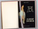 ALBERT DURER  . Aquarelles et dessins de la collection de l'Albertine de vienne.. Wild Doris