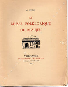 Le musée folklorique de Beaujeu
