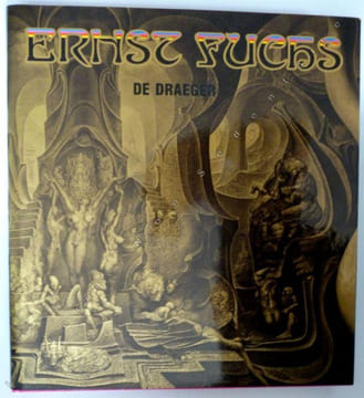 Ernst Fuchs de Draeger. Gaillard-Paquet Jeanne-Marie ( Traductrice )
