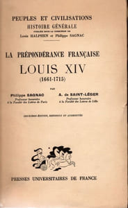 La prépondérance Française Louis XIV ( 1661-1715 )