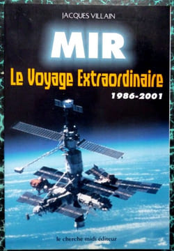 MIR Le voyage extraordinaire. Villain Jacques