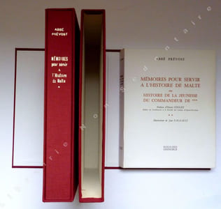 Mémoires pour servir à l'histoire de Malte.