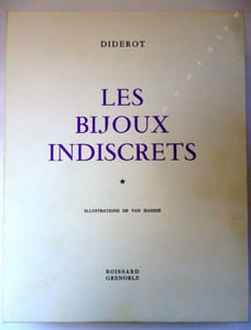 Les bijoux Indiscrets.