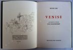 Venise - Aquarelles et dessins de Paul Maudonnet.  Ciry Michel - Maudonnet Paul -