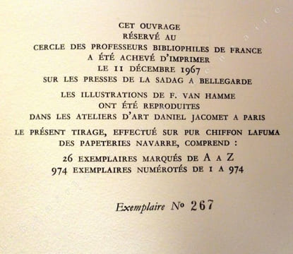 Le Spleen de Paris. Baudelaire - Van Hamme