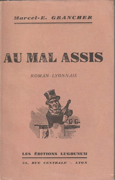 Au Mal Assis.. Grancher Marcel-E