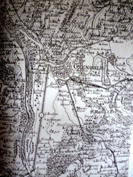 Journal de Séjour à Grenoble de Jean-Jacques Rousseau. Introduction de Raymond Schiltz. Préface de Jean Guéhenno. . Bovier (Gaspard) - Schiltz ...