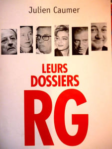 Leurs dossiers RG