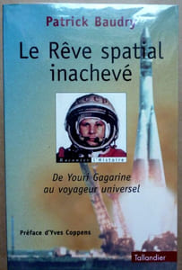Le rêve spatial inachevé