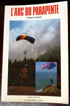 L'ABC du Parapente. Aupetit Hubert