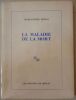 La maladie de la mort. Duras Marguerite