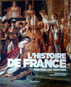L'Histoire de France vue par Les Peintres