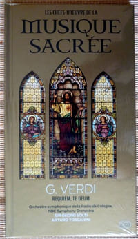Requiem, Te Deum